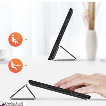 Dux Ducis domo serijos atverčiamas dėklas (Google Pixel Tablet)